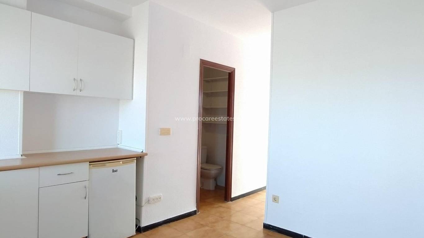 Resale - Apartment - Torrevieja - La Mata