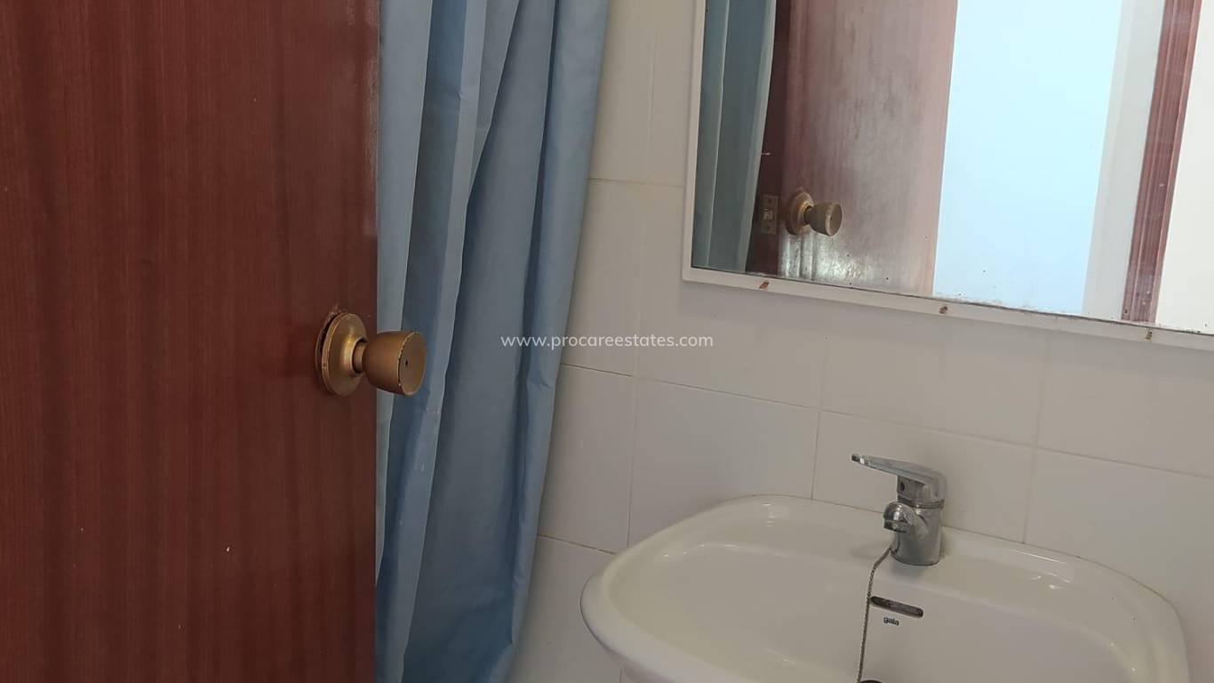 Resale - Apartment - Torrevieja - La Mata