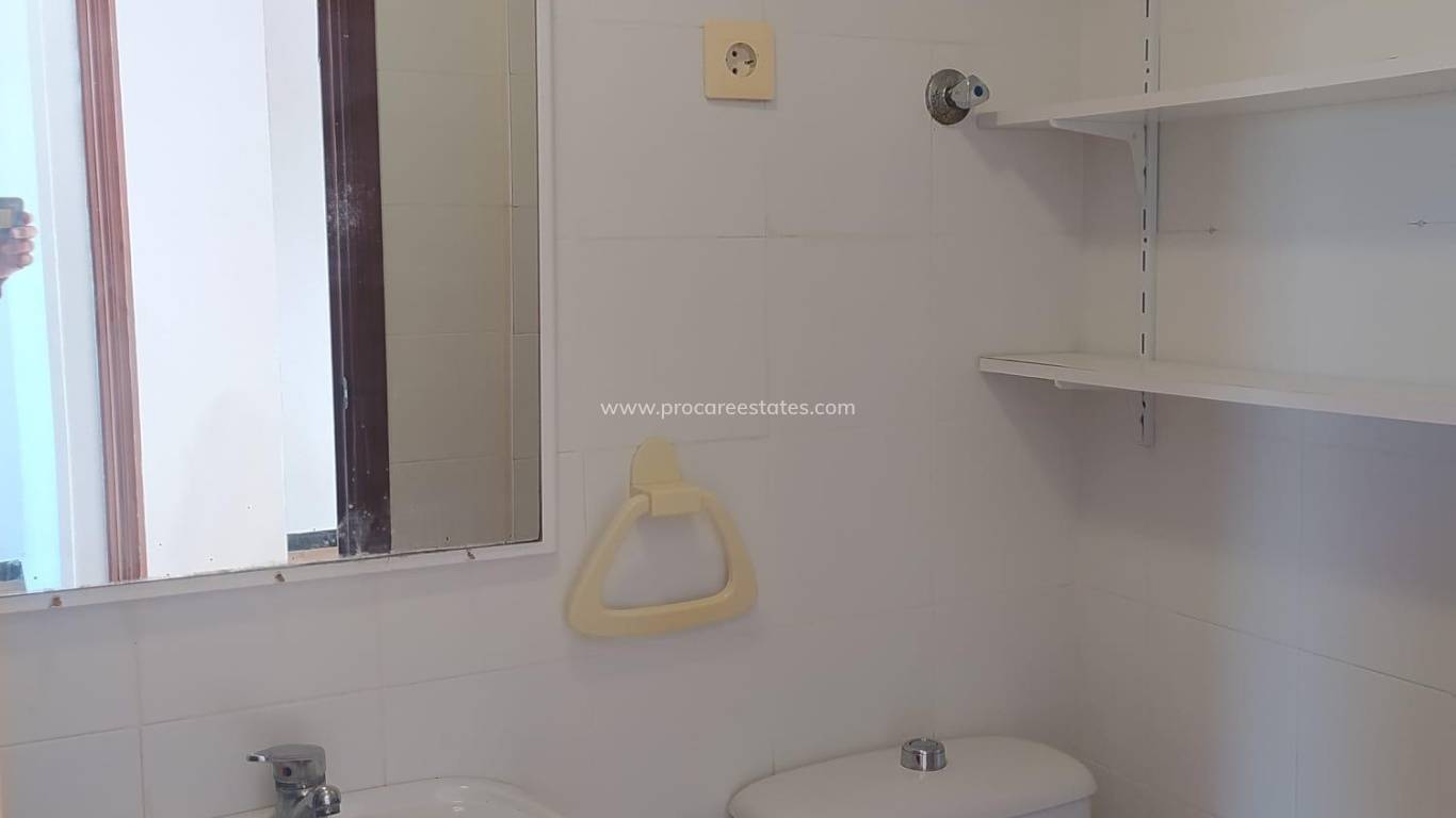 Resale - Apartment - Torrevieja - La Mata