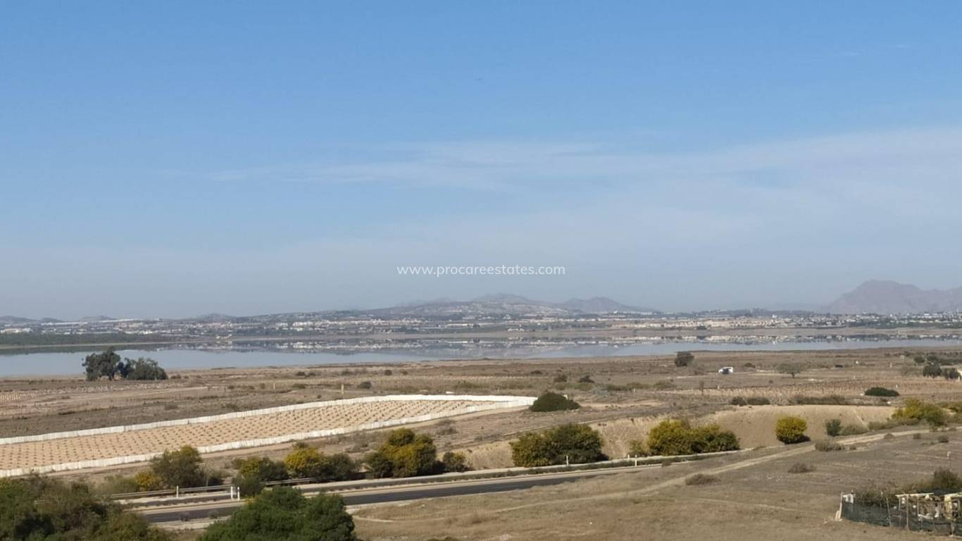 Resale - Apartment - Torrevieja - La Mata