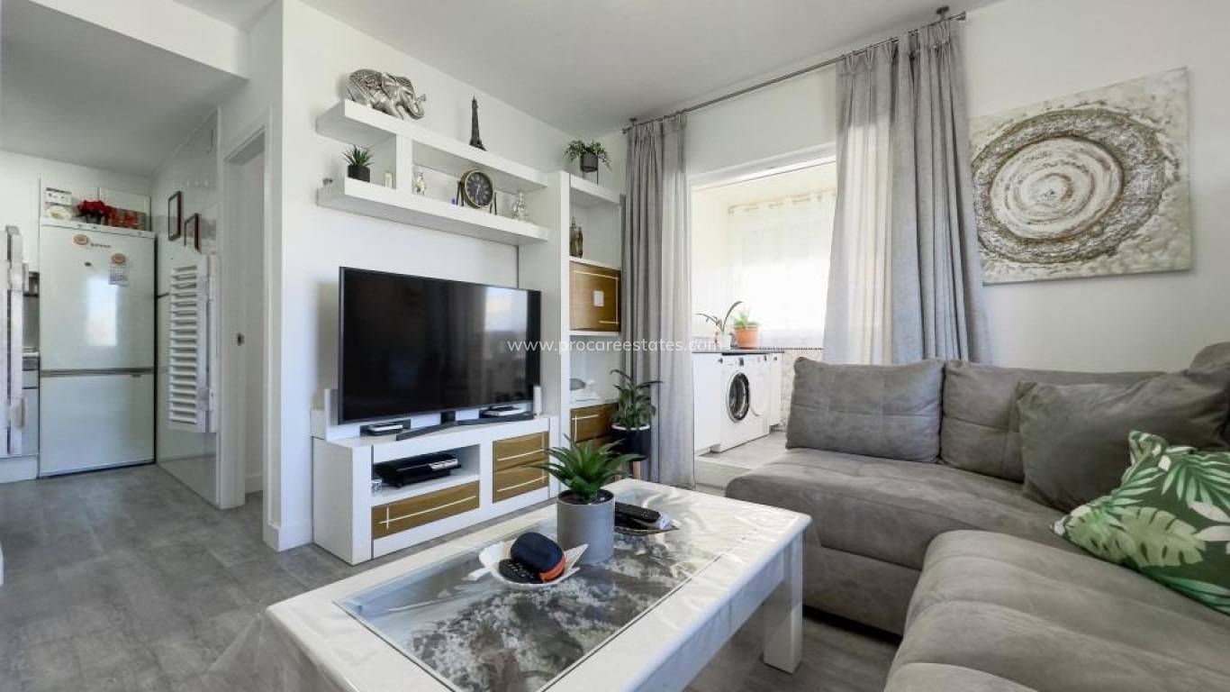 Resale - Apartment - Torrevieja - La Mata