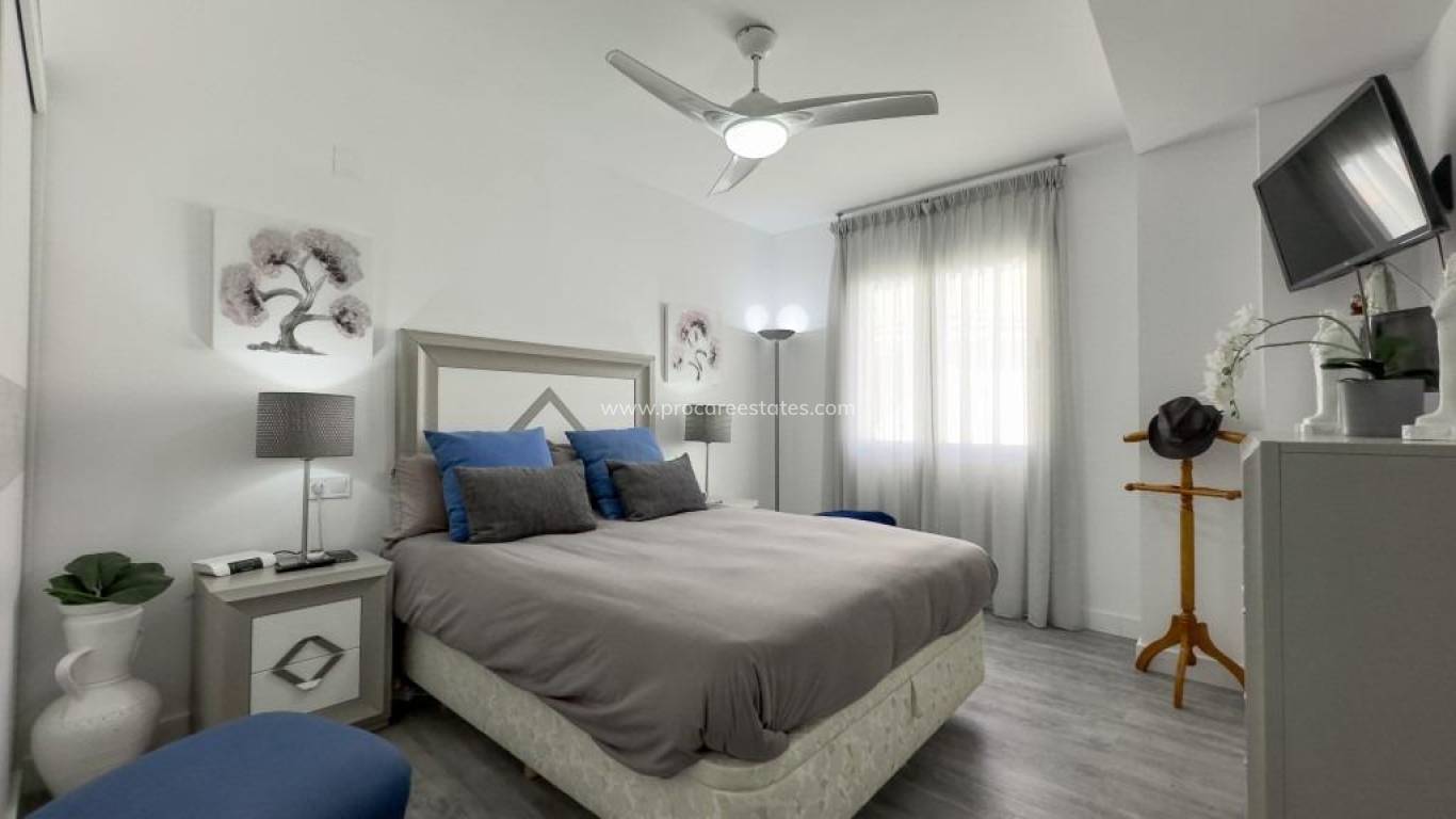 Resale - Apartment - Torrevieja - La Mata