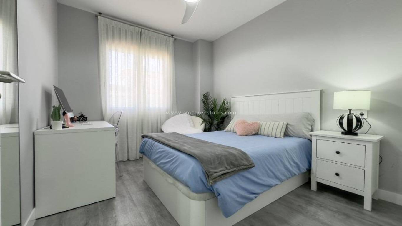 Resale - Apartment - Torrevieja - La Mata