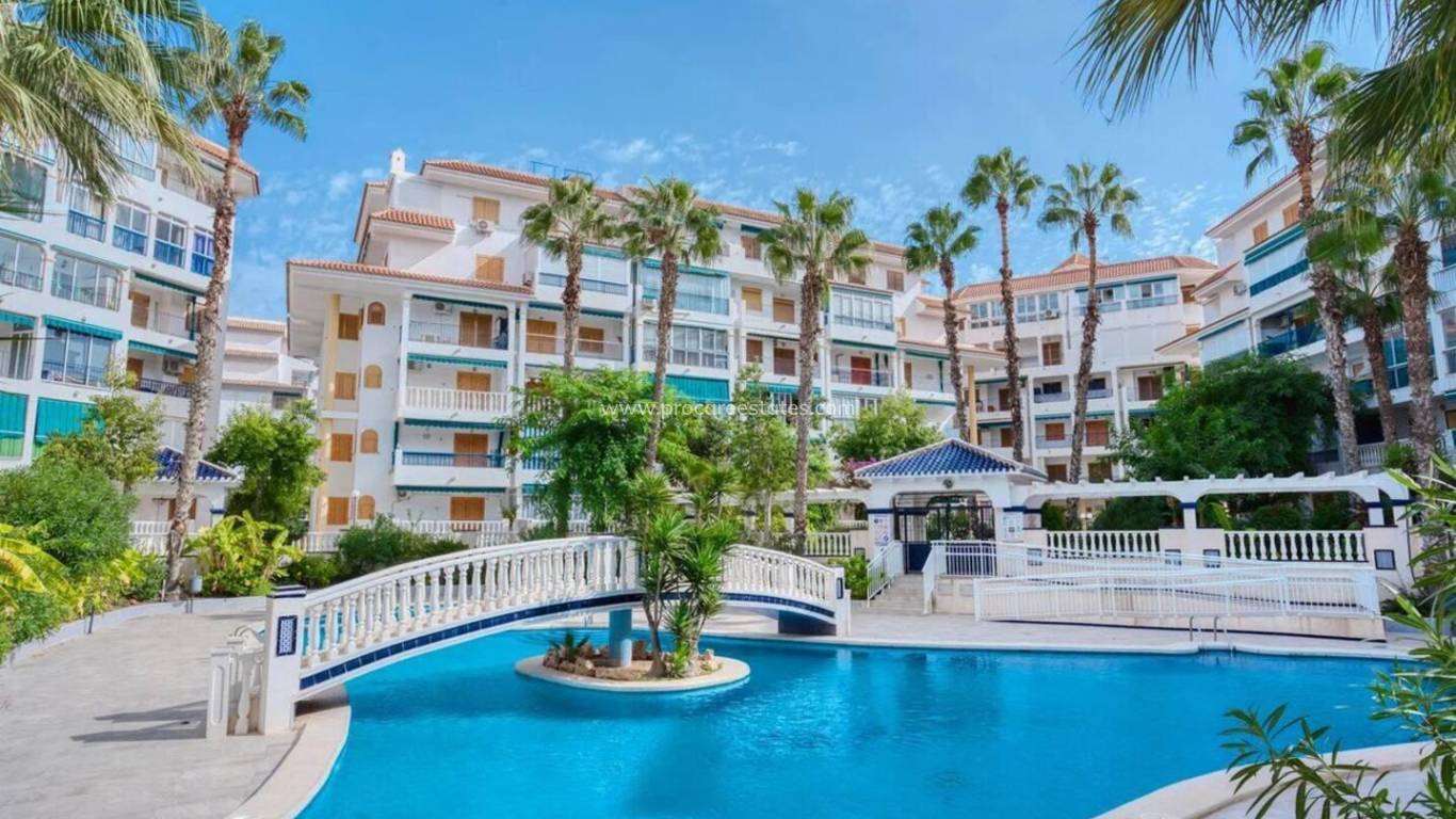 Resale - Apartment - Torrevieja - La Mata