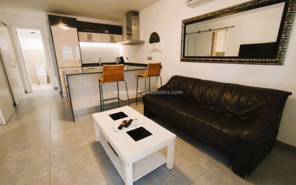 Resale - Apartment - Torrevieja - La Mata