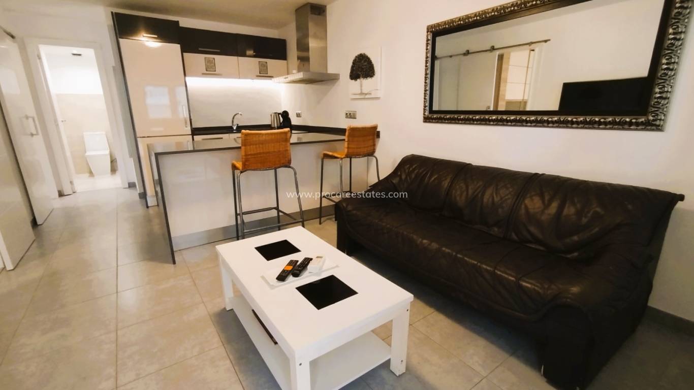 Resale - Apartment - Torrevieja - La Mata