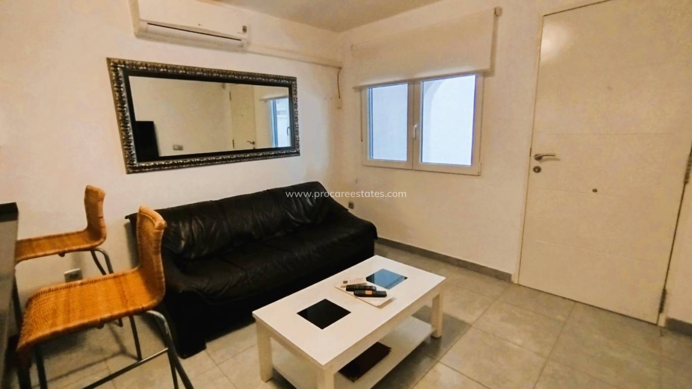 Resale - Apartment - Torrevieja - La Mata