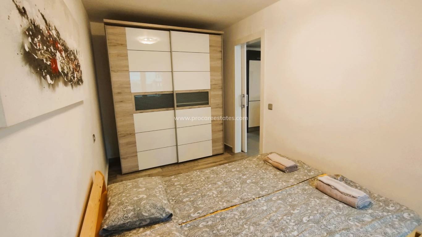 Resale - Apartment - Torrevieja - La Mata