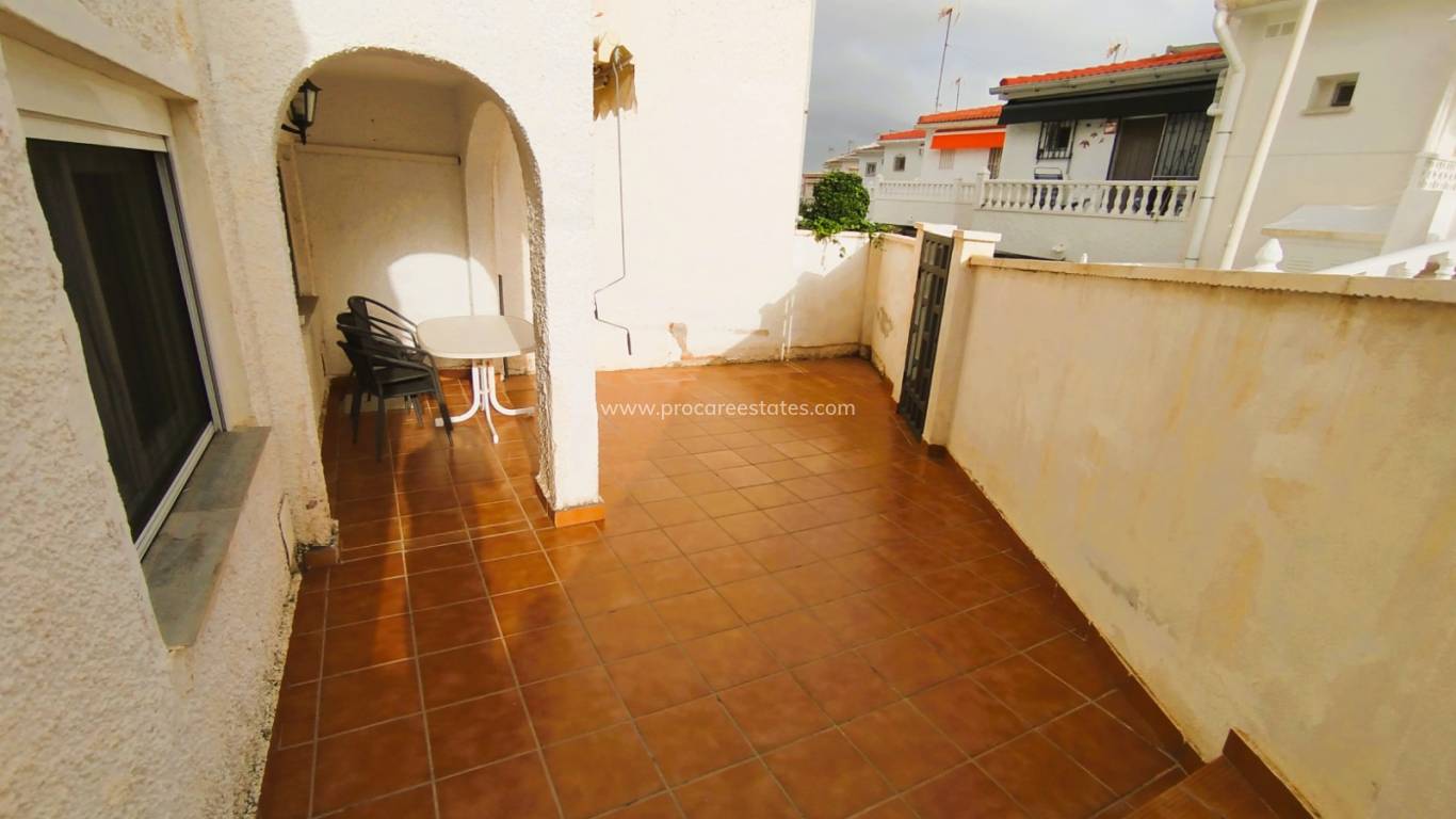 Resale - Apartment - Torrevieja - La Mata