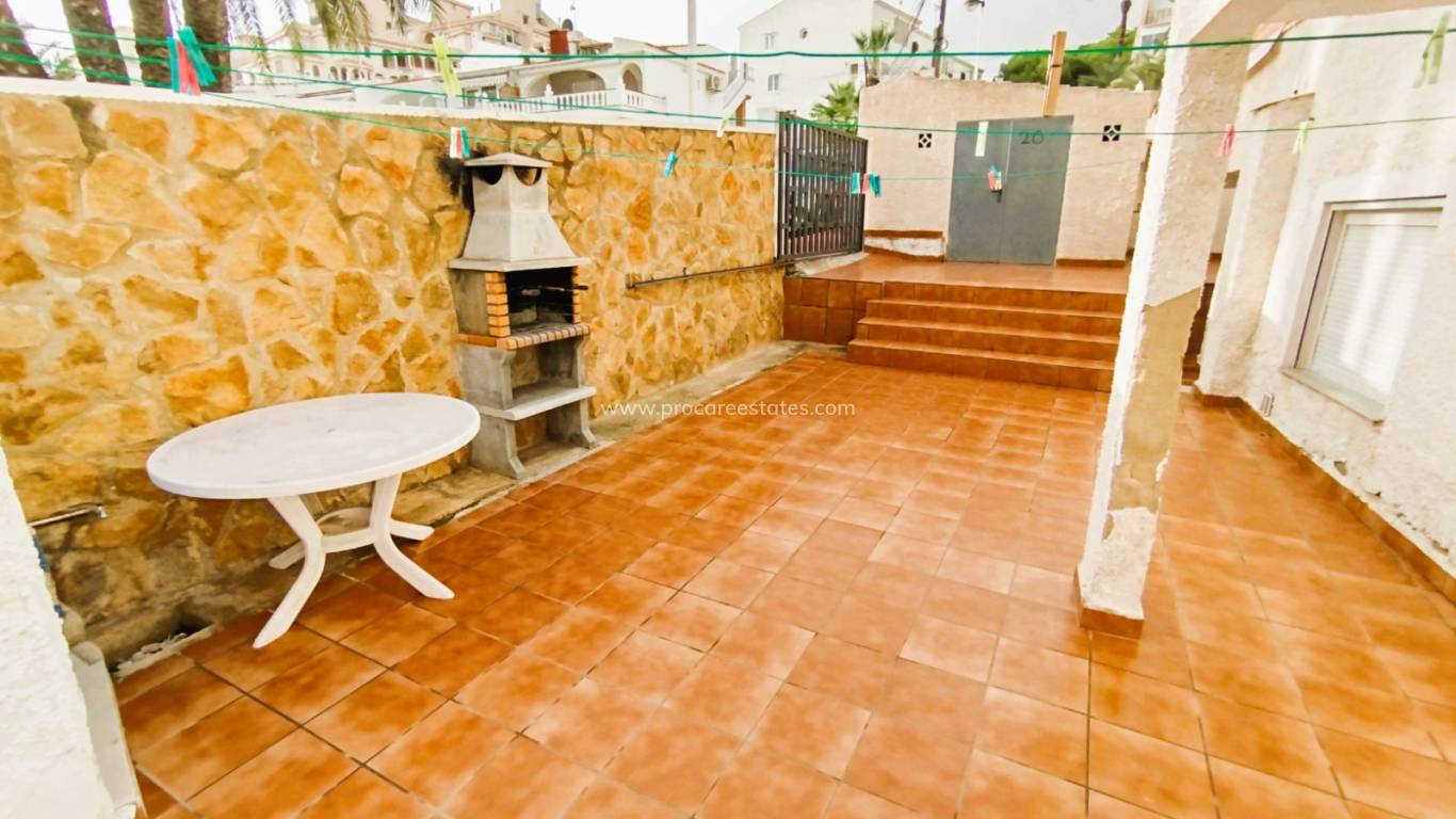 Resale - Apartment - Torrevieja - La Mata