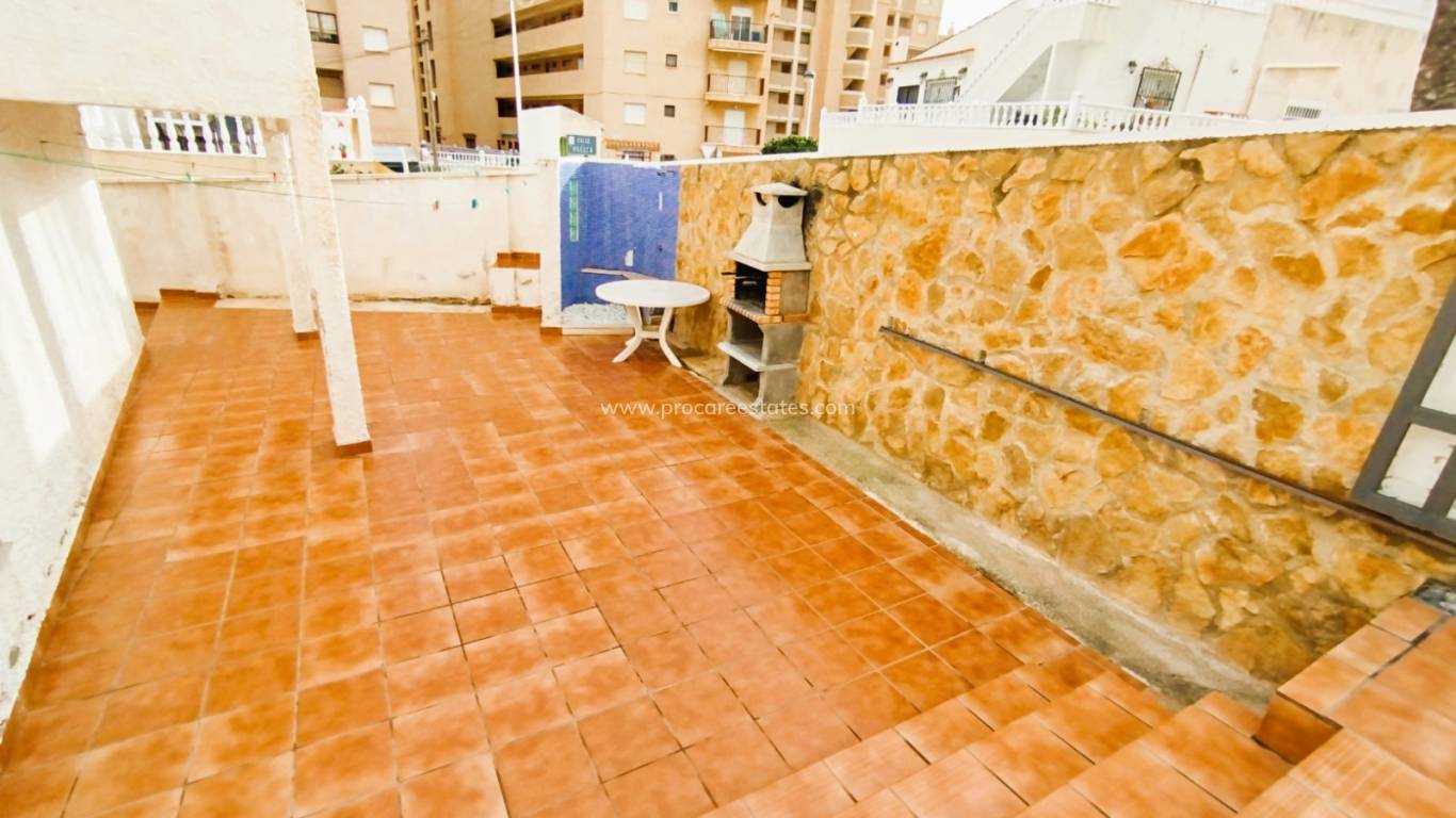 Resale - Apartment - Torrevieja - La Mata