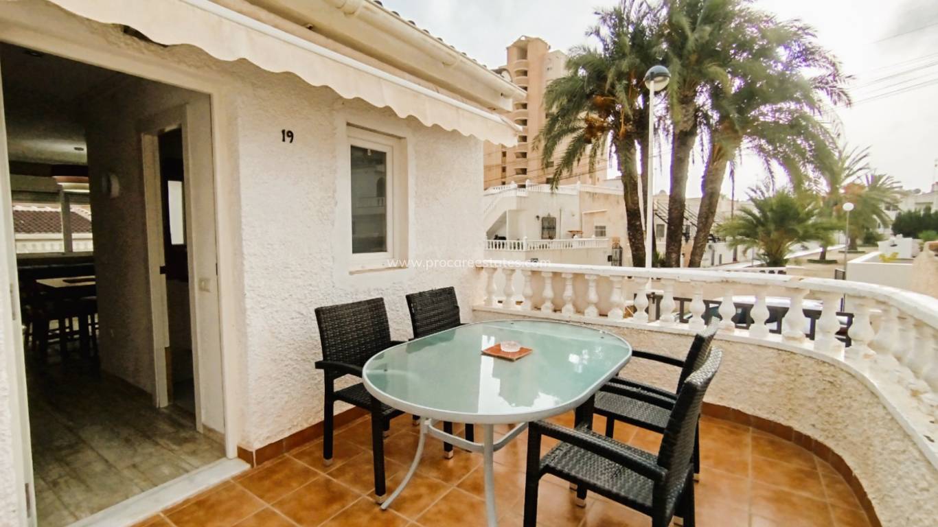 Resale - Apartment - Torrevieja - La Mata