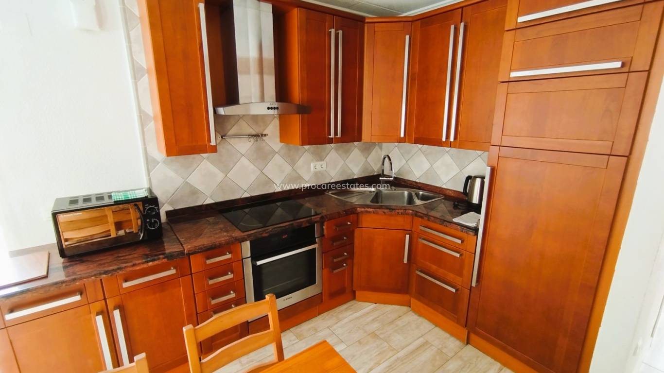 Resale - Apartment - Torrevieja - La Mata