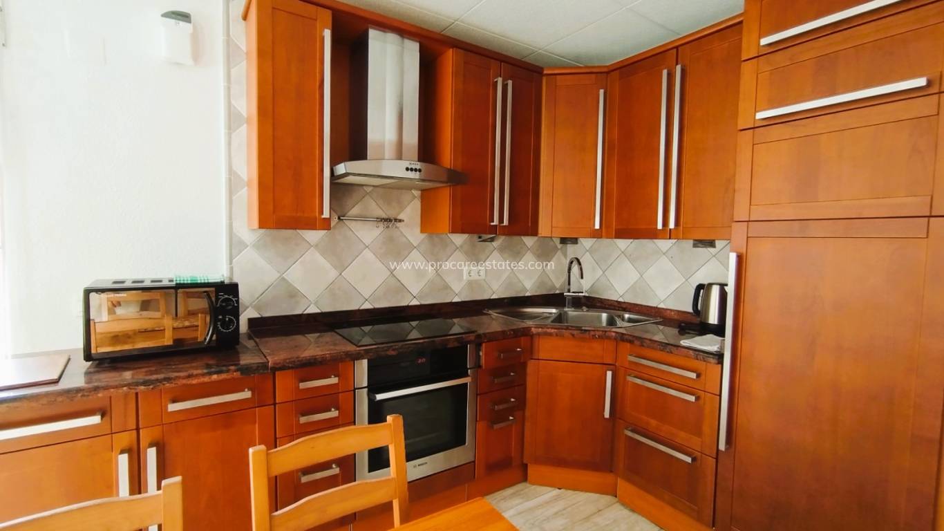 Resale - Apartment - Torrevieja - La Mata