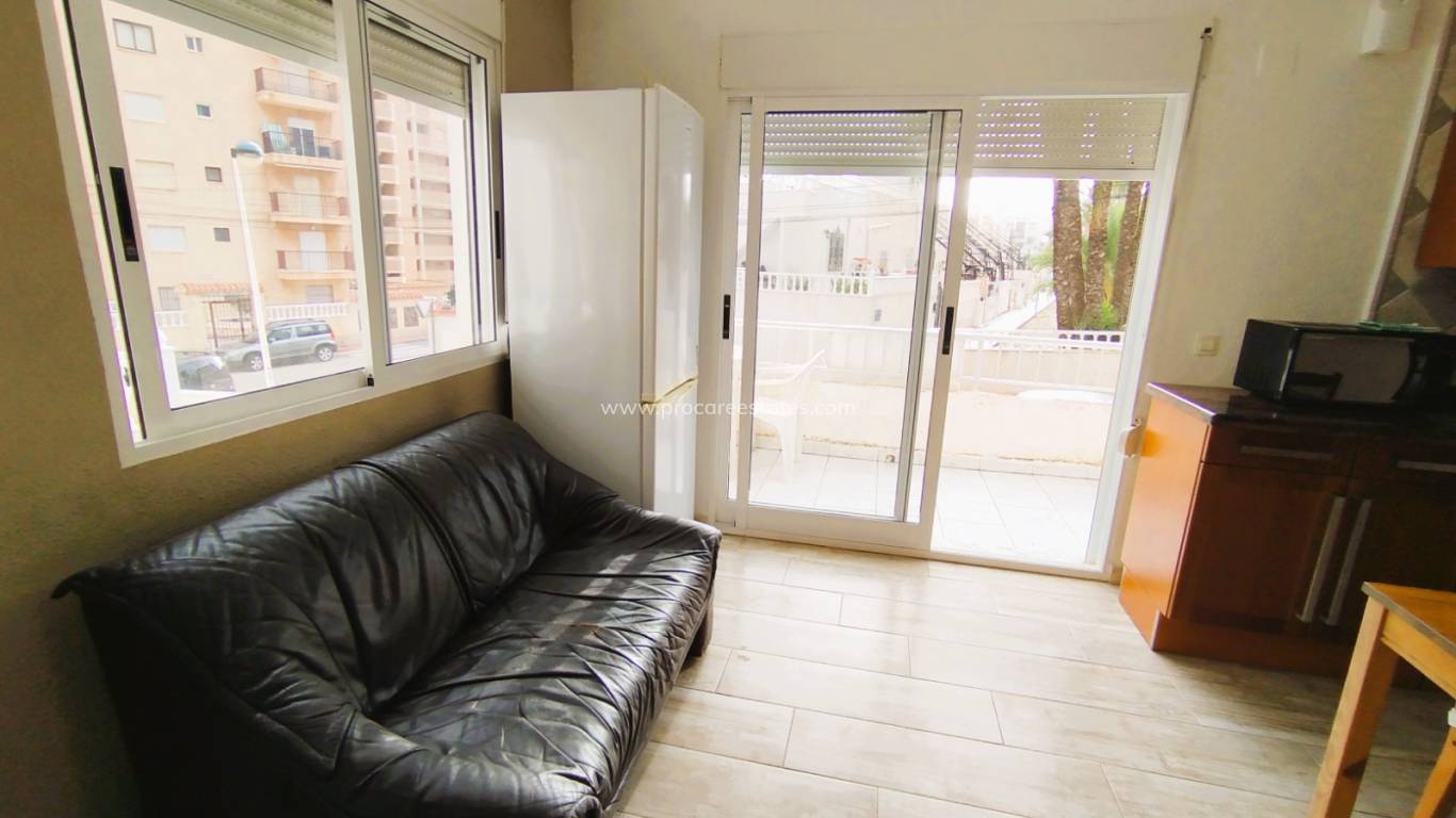 Resale - Apartment - Torrevieja - La Mata