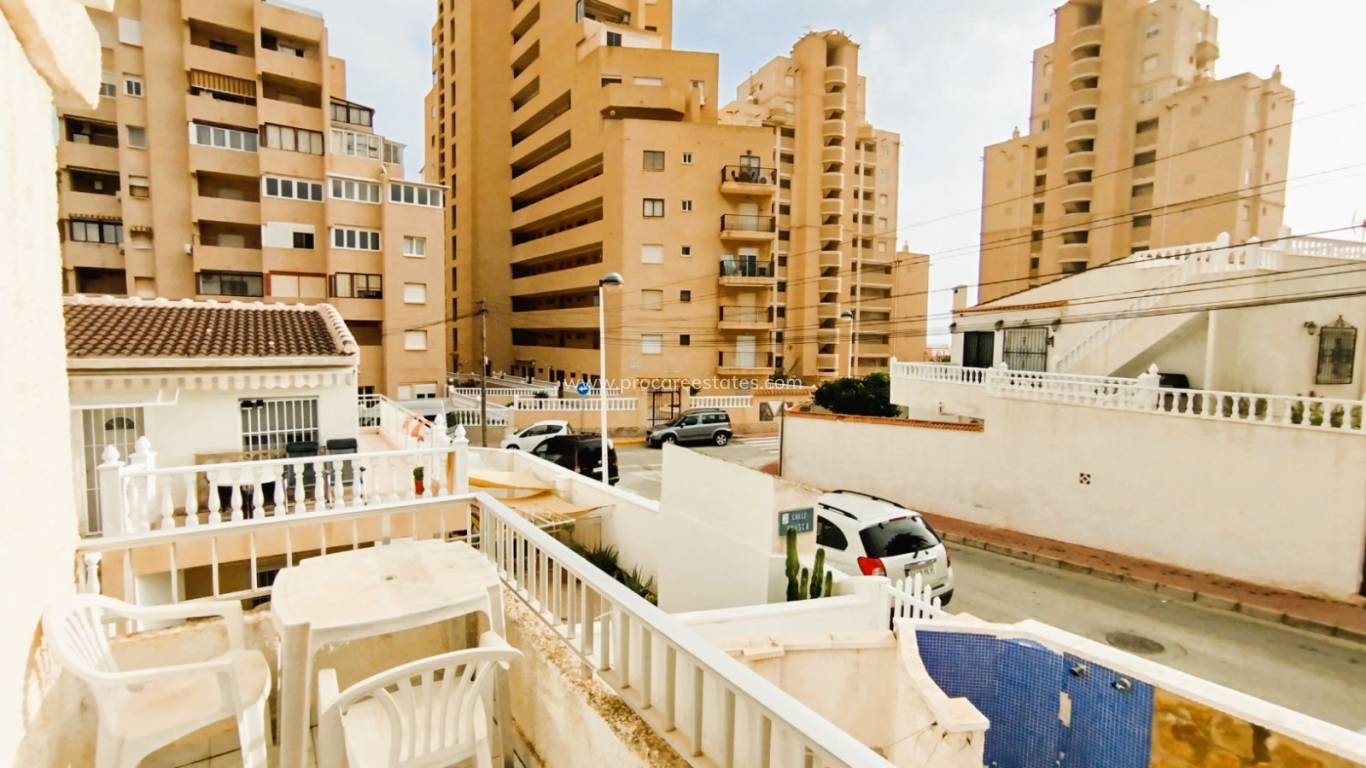 Resale - Apartment - Torrevieja - La Mata