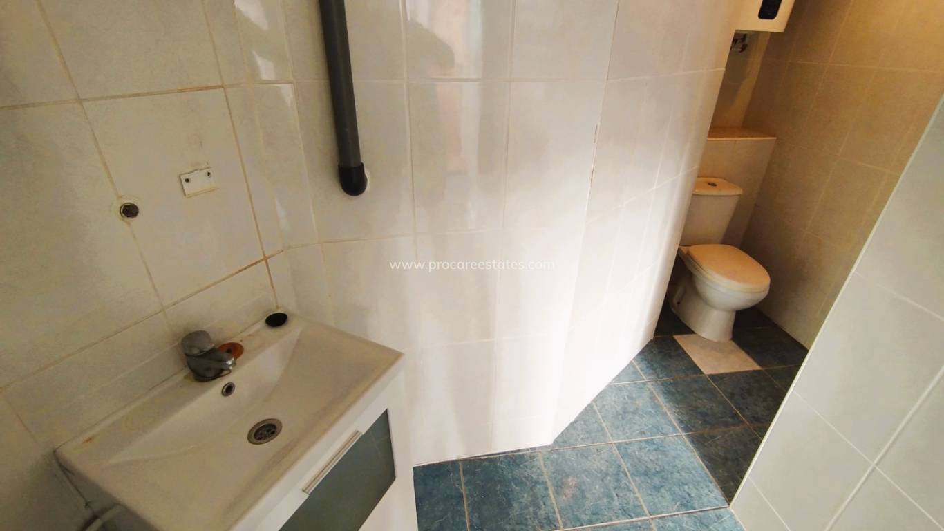 Resale - Apartment - Torrevieja - La Mata