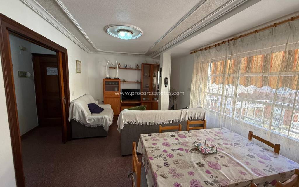 Resale - Apartment - Torrevieja - La Mata