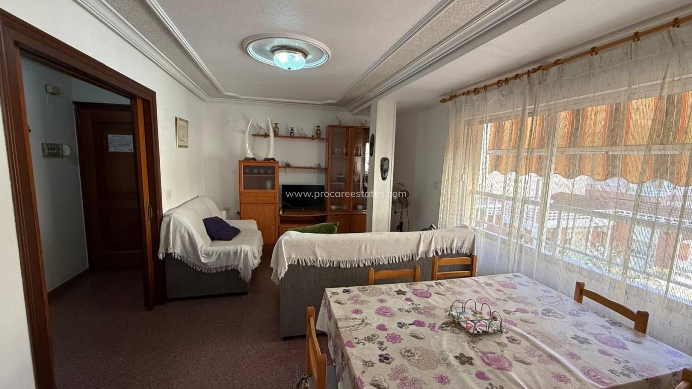 Resale - Apartment - Torrevieja - La Mata