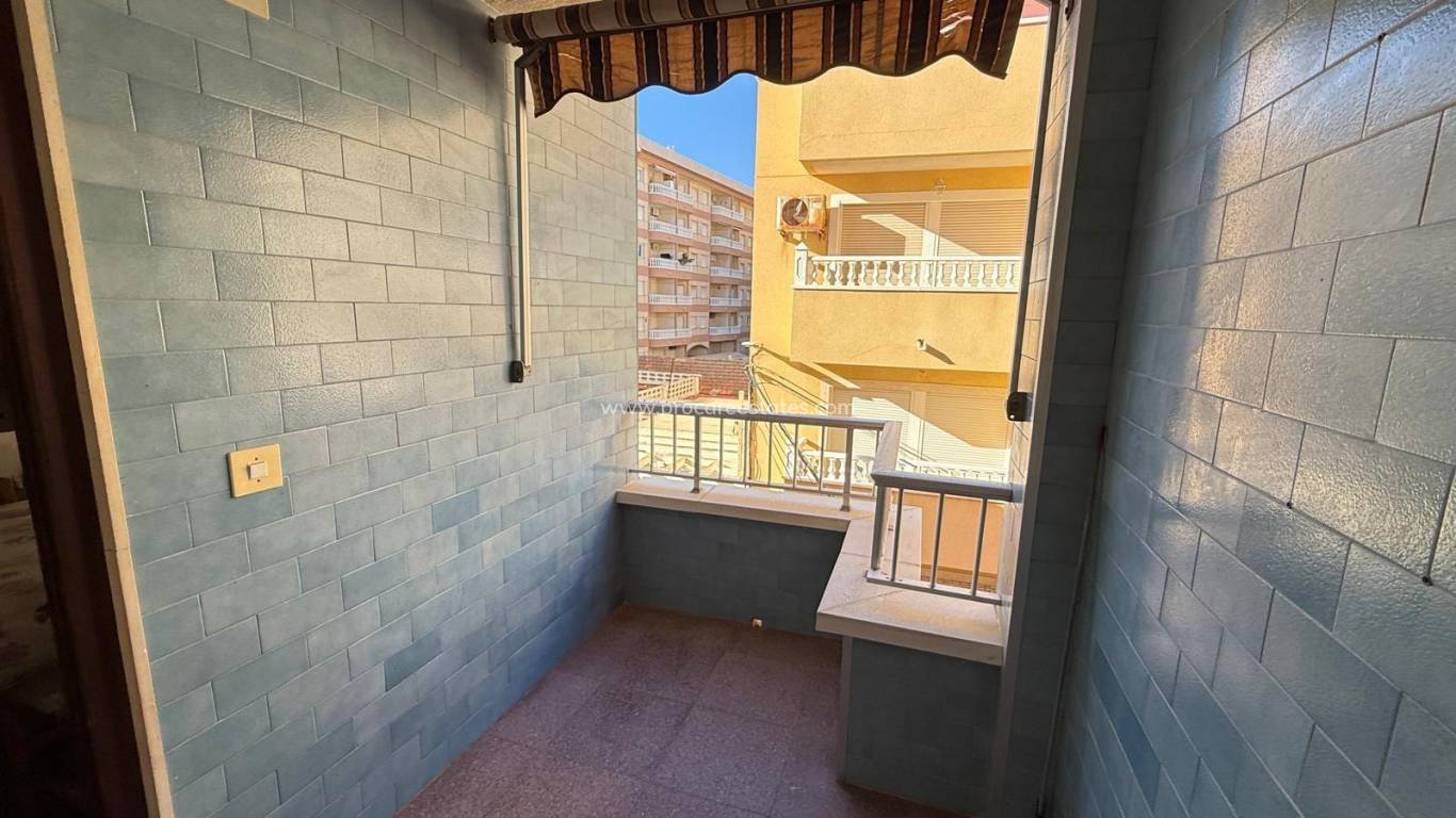 Resale - Apartment - Torrevieja - La Mata