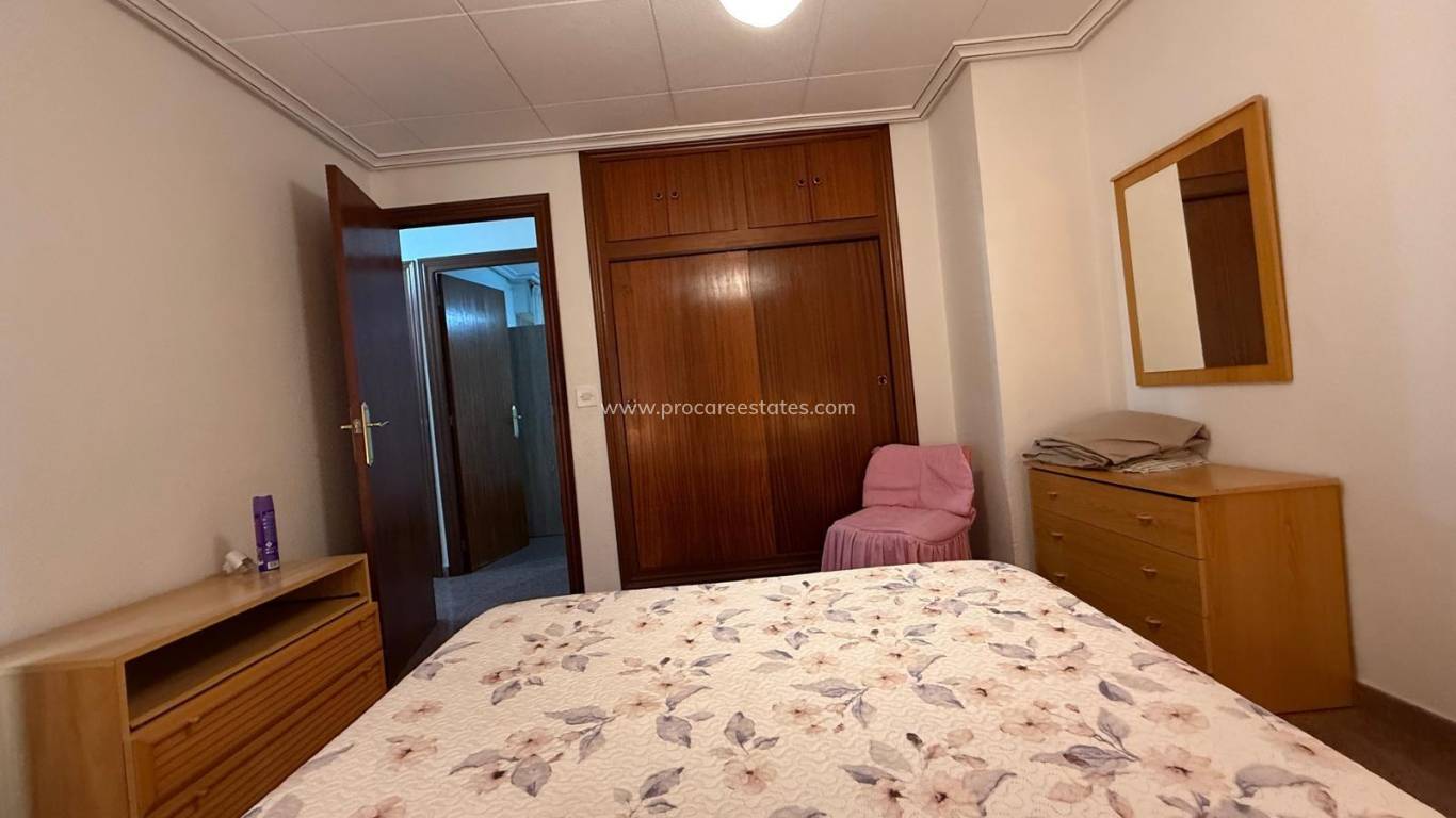 Resale - Apartment - Torrevieja - La Mata