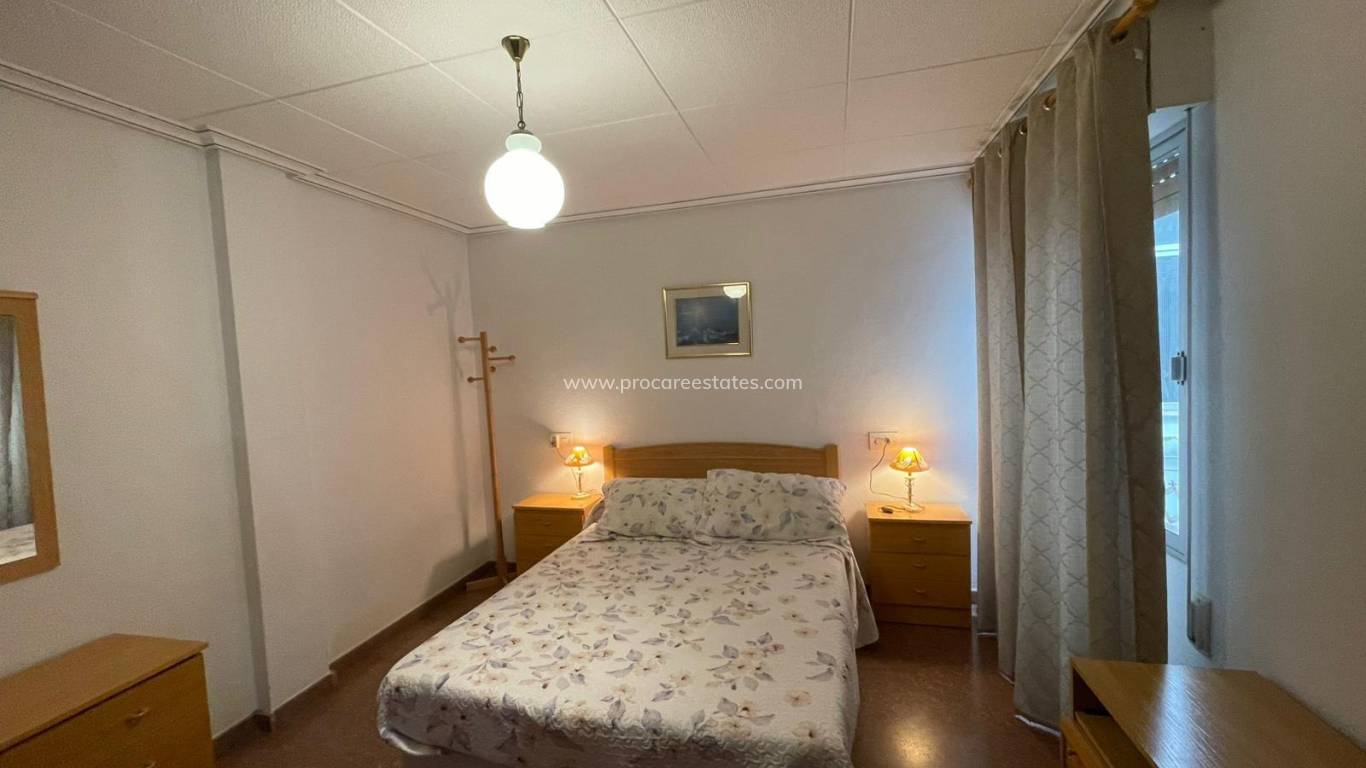 Resale - Apartment - Torrevieja - La Mata