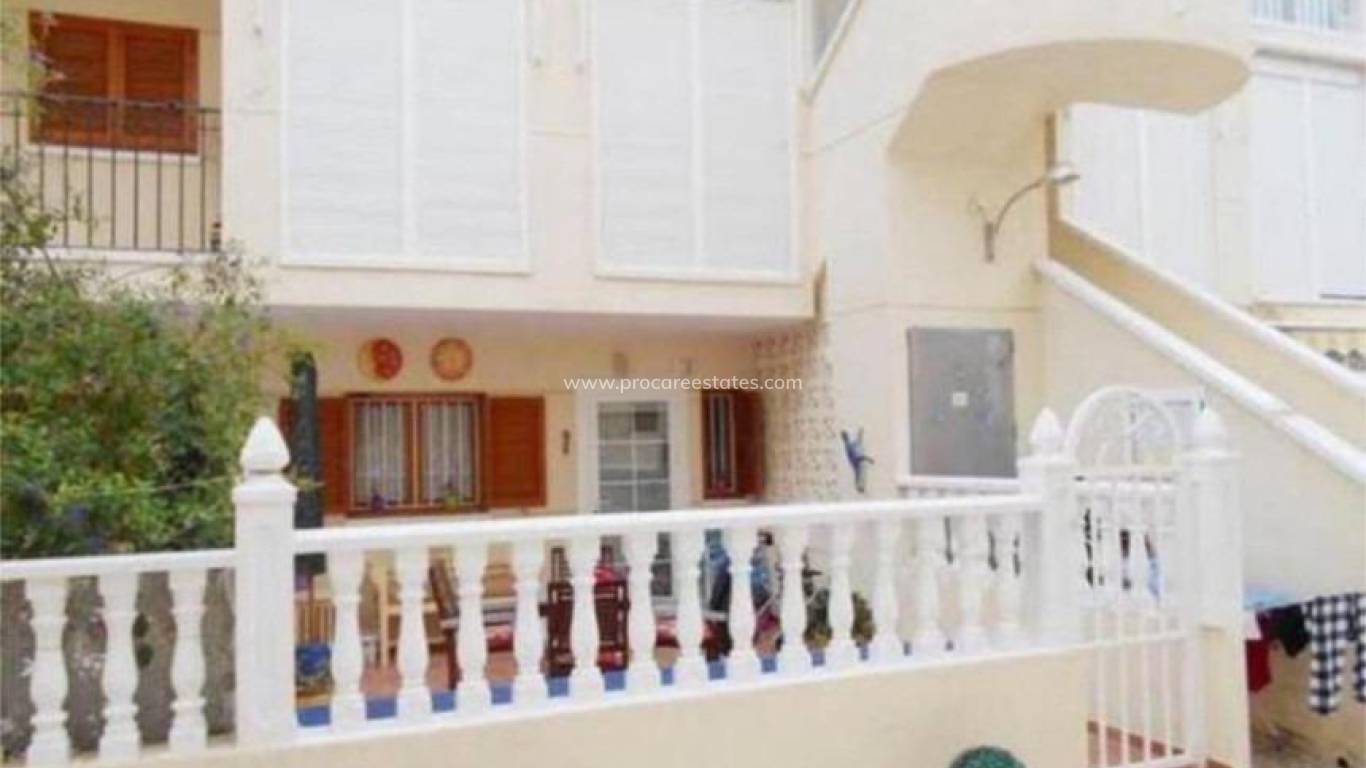 Resale - Apartment - Torrevieja - La Mata