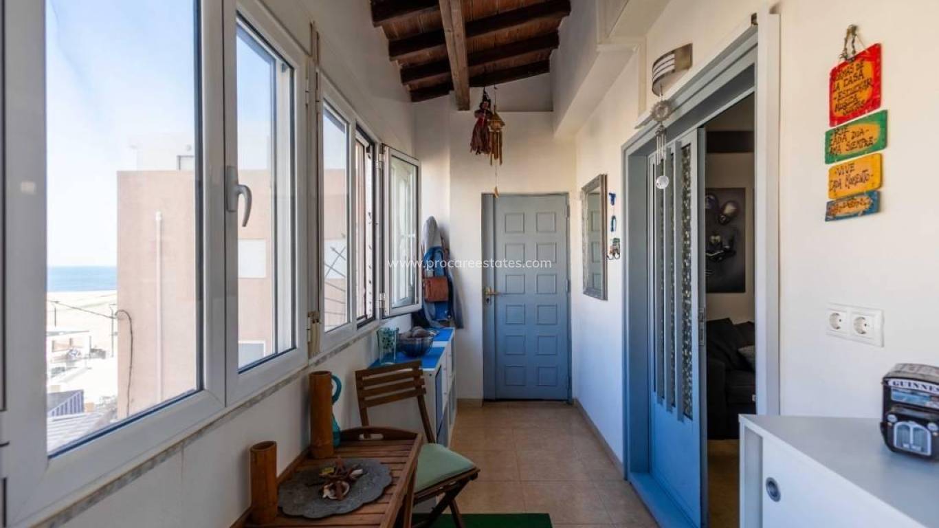 Resale - Apartment - Torrevieja - La Mata