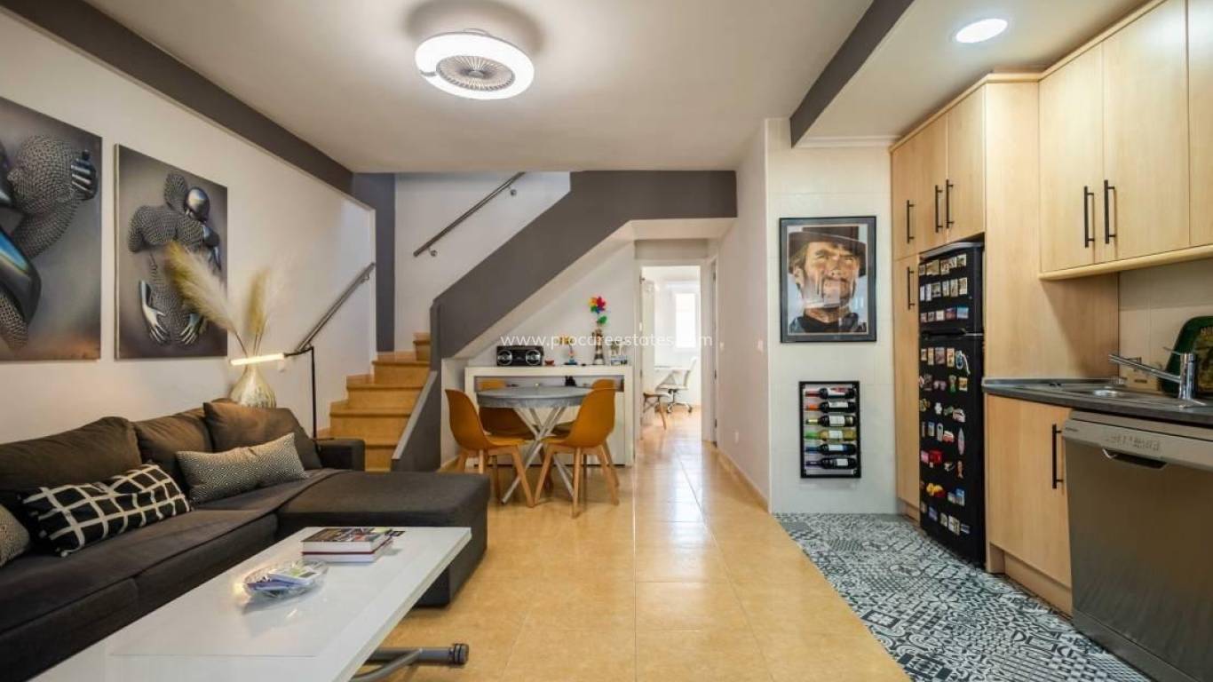 Resale - Apartment - Torrevieja - La Mata