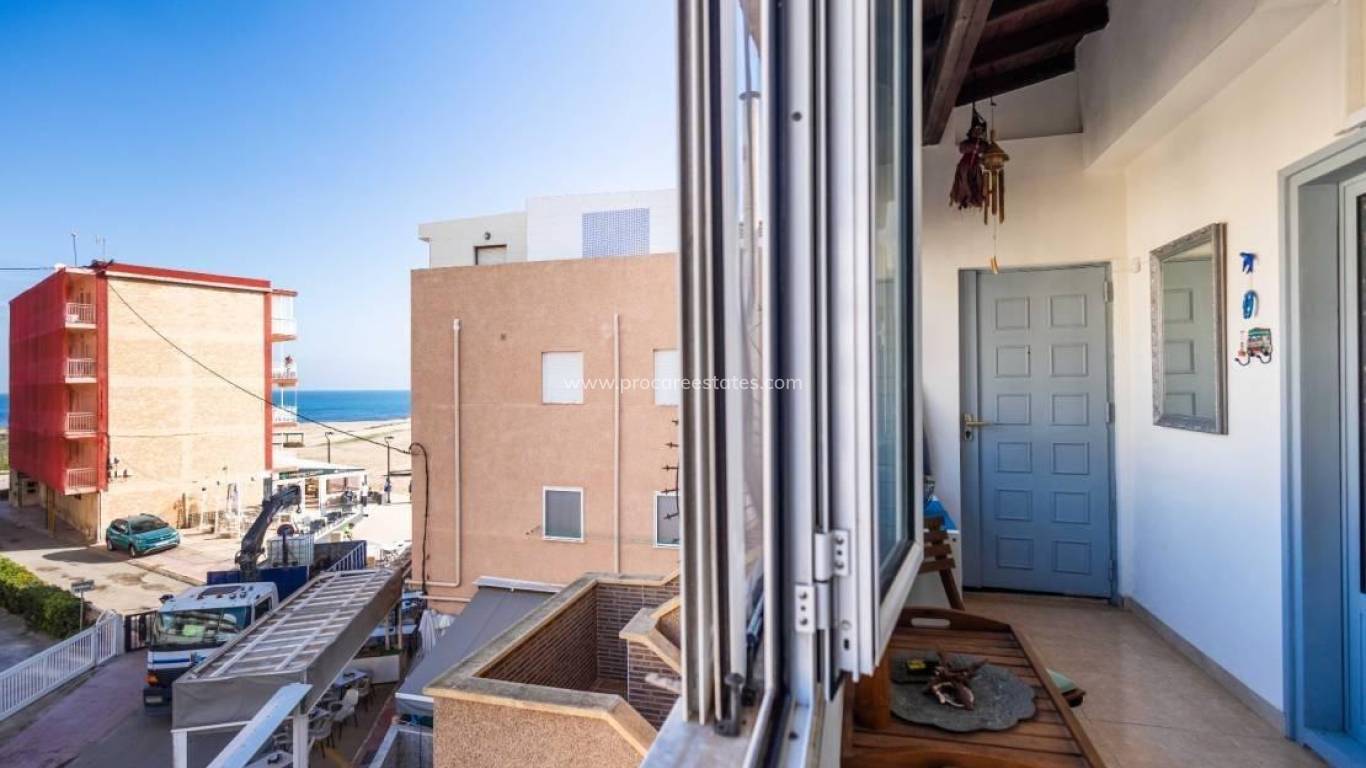 Resale - Apartment - Torrevieja - La Mata