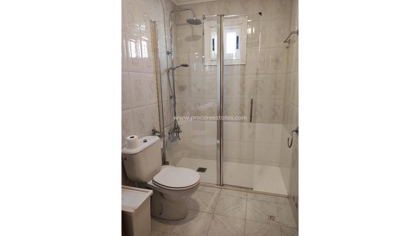 Resale - Apartment - Torrevieja - La Mata