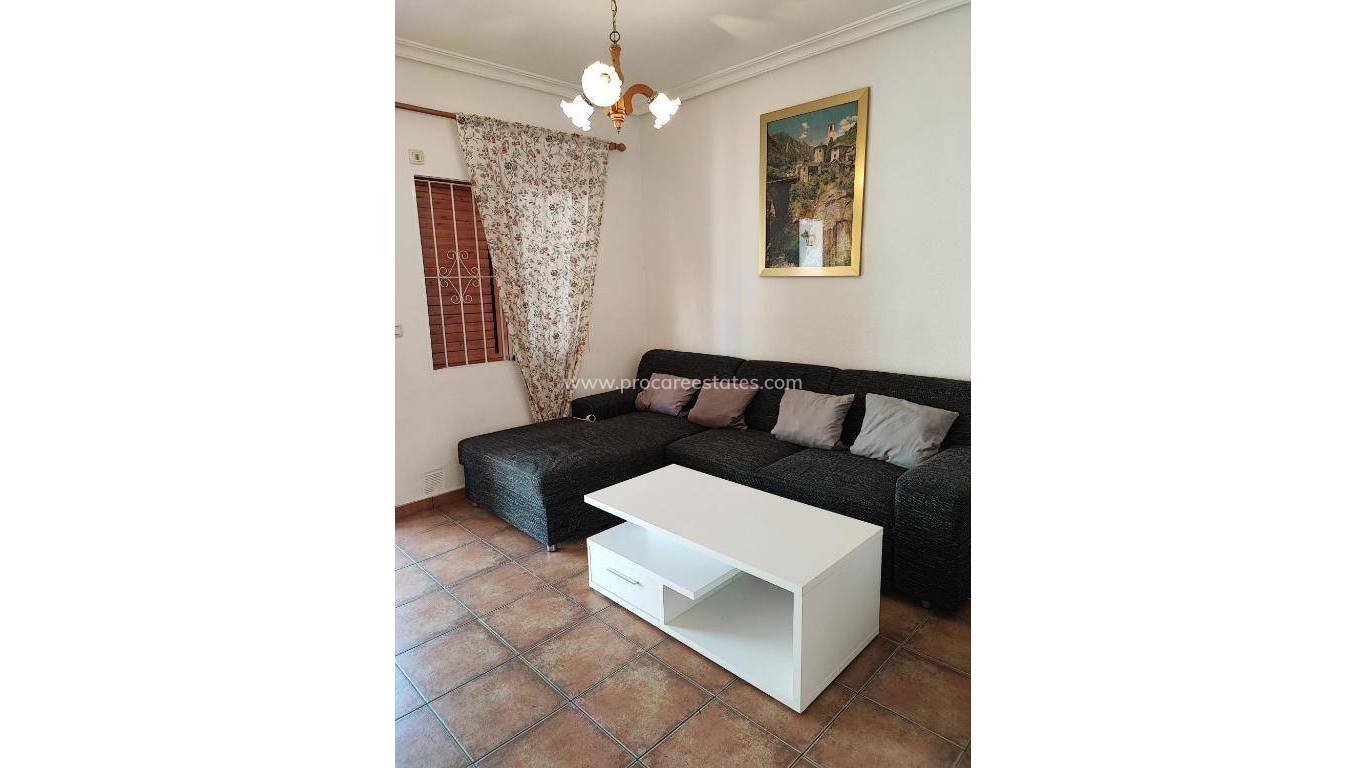 Resale - Apartment - Torrevieja - La Mata