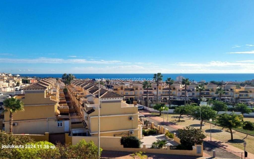 Resale - Apartment - Torrevieja - La Mata