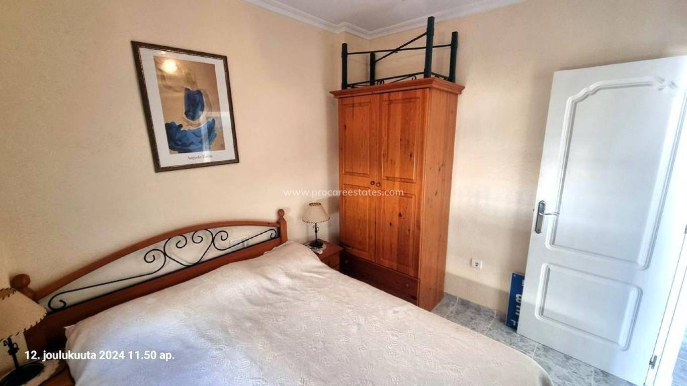 Resale - Apartment - Torrevieja - La Mata