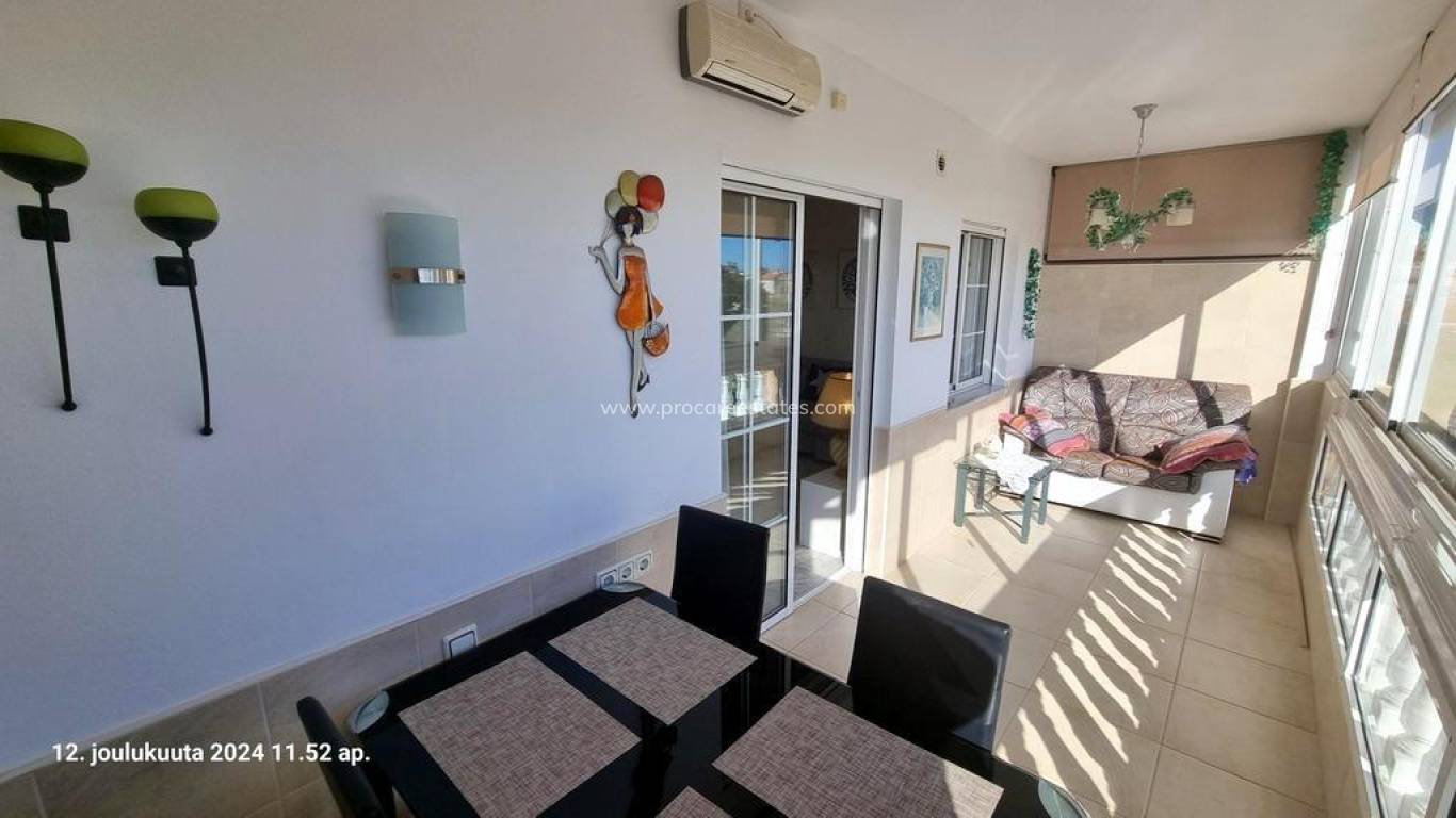 Resale - Apartment - Torrevieja - La Mata