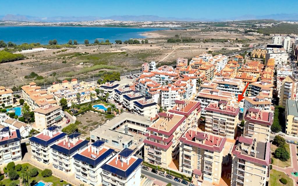 Resale - Apartment - Torrevieja - La Mata