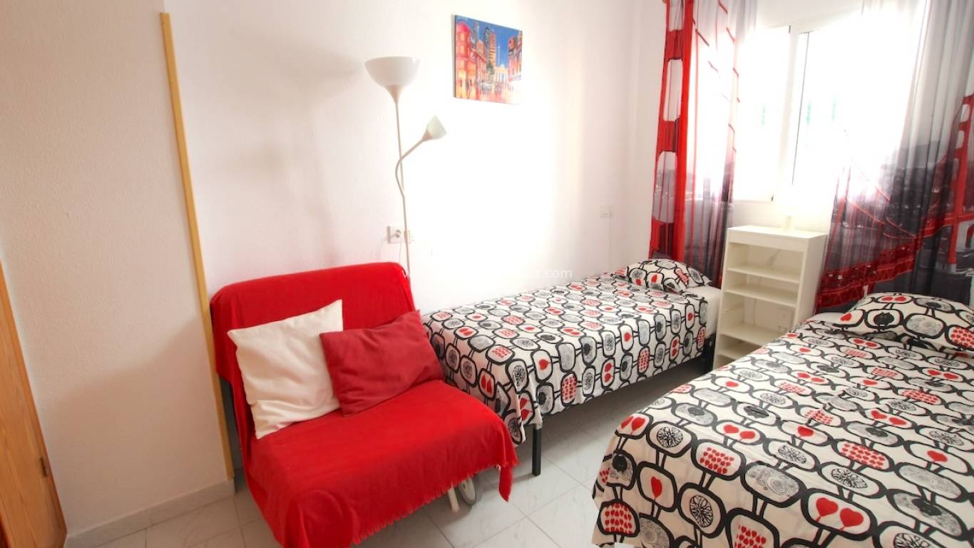 Resale - Apartment - Torrevieja - La Mata