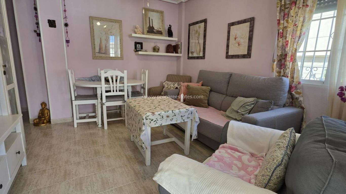 Resale - Apartment - Torrevieja - La Mata