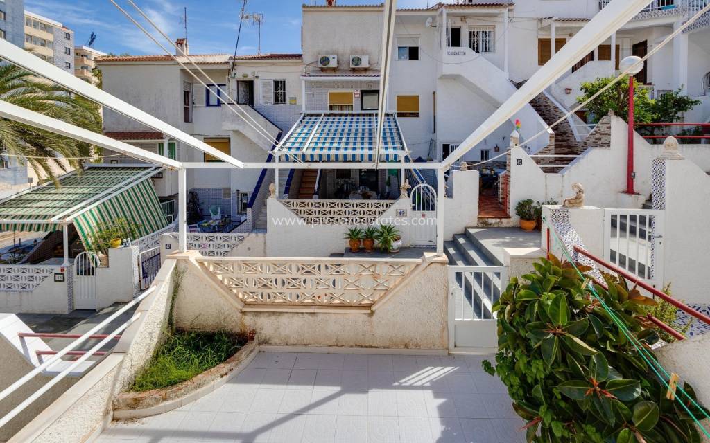 Resale - Apartment - Torrevieja - La Mata