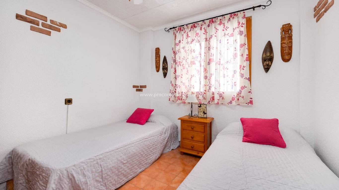 Resale - Apartment - Torrevieja - La Mata