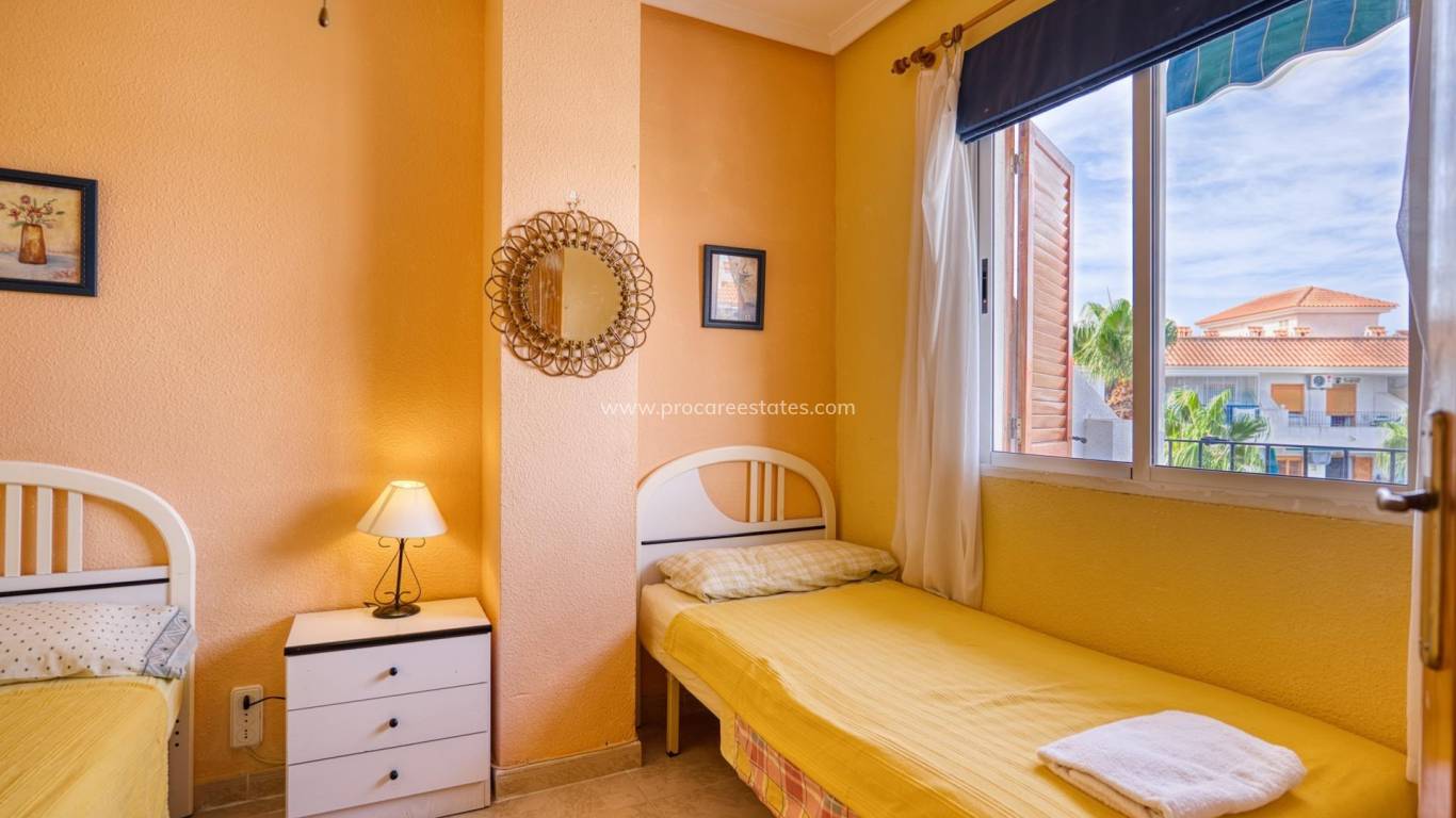 Resale - Apartment - Torrevieja - La Mata