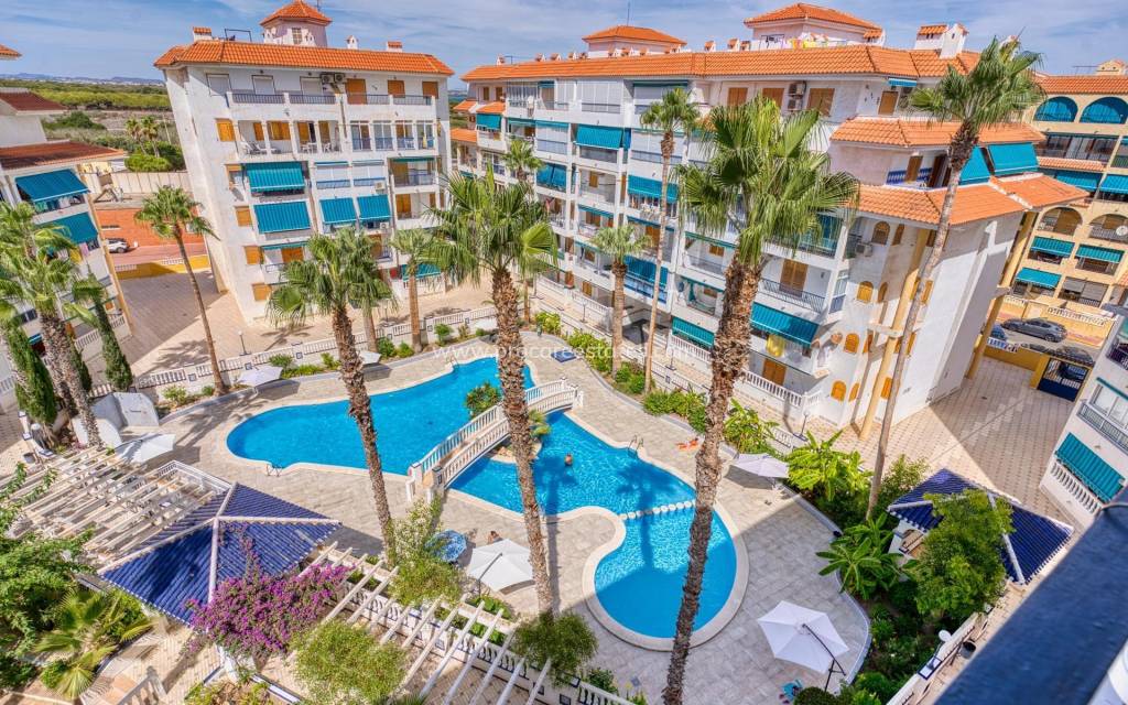 Resale - Apartment - Torrevieja - La Mata