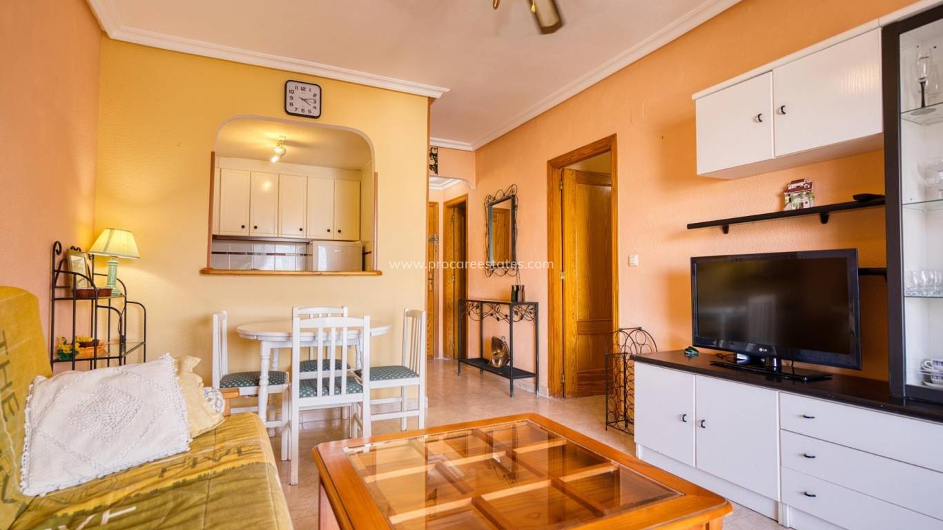 Resale - Apartment - Torrevieja - La Mata