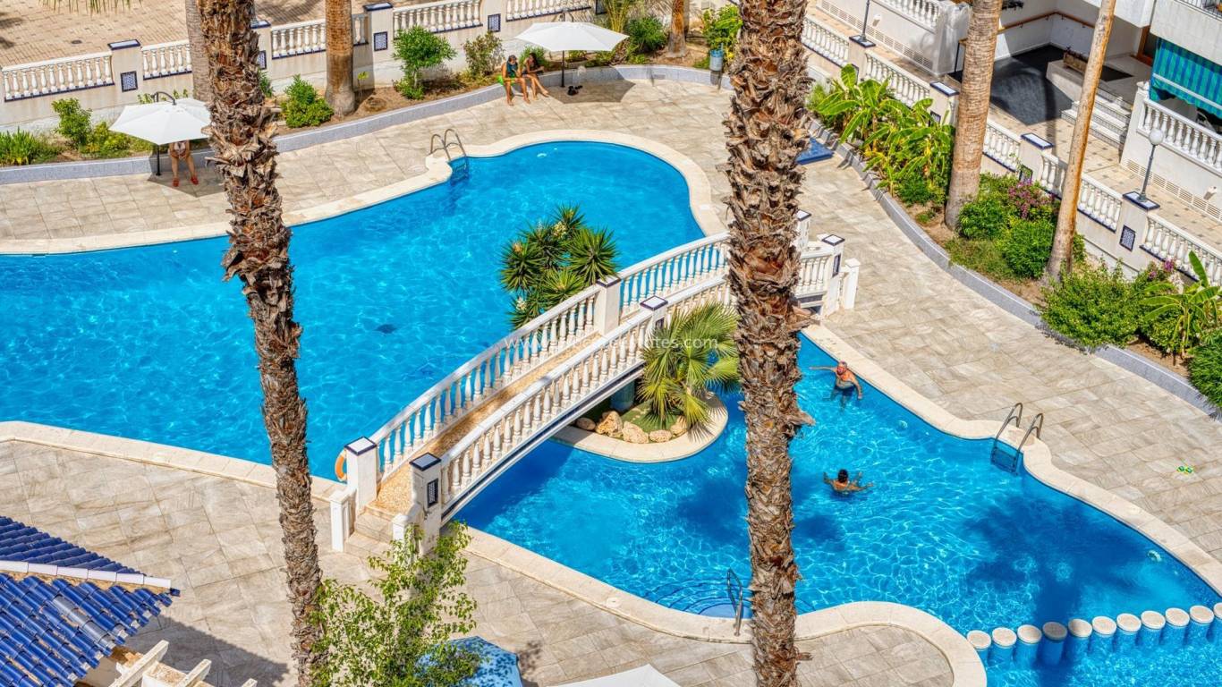 Resale - Apartment - Torrevieja - La Mata