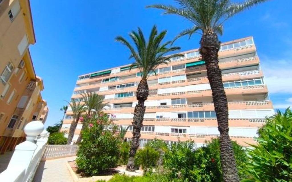 Resale - Apartment - Torrevieja - La Mata