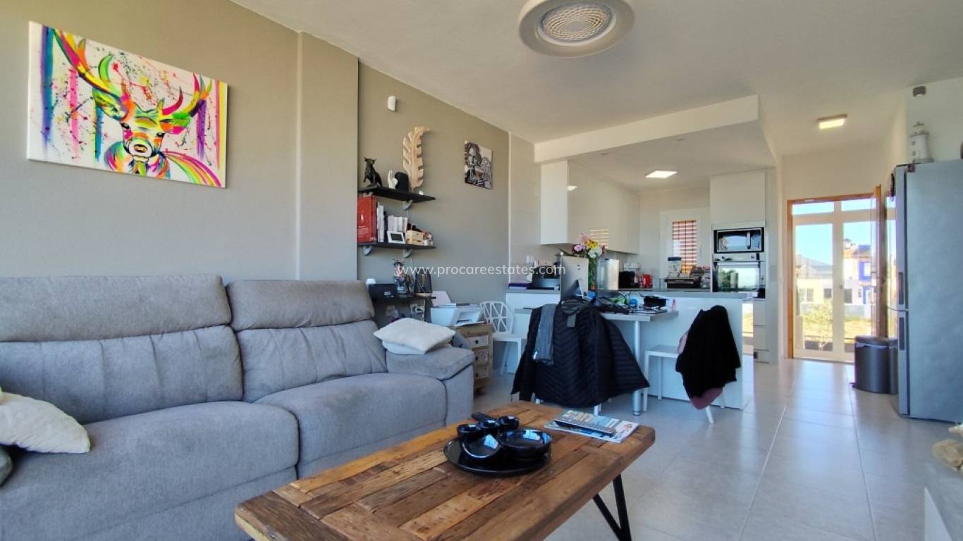 Resale - Apartment - Torrevieja - La Mata