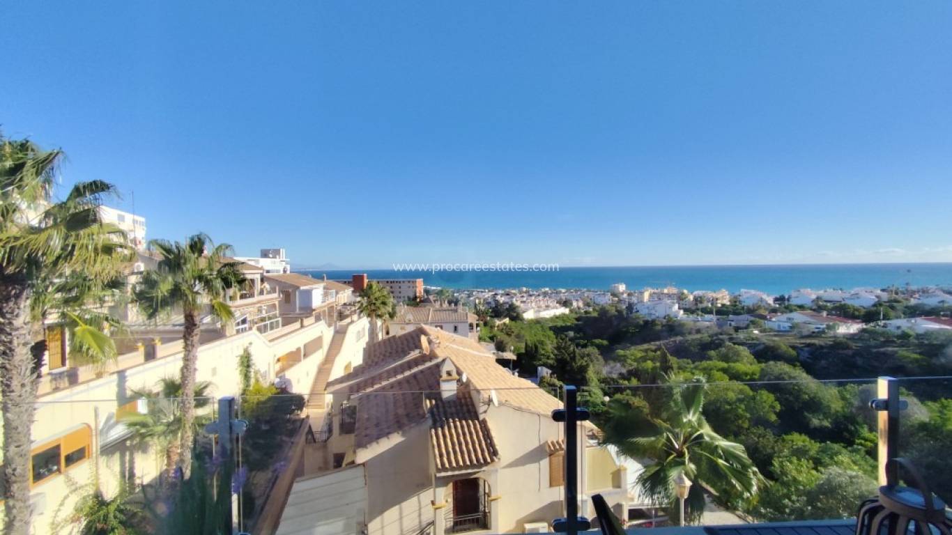 Resale - Apartment - Torrevieja - La Mata