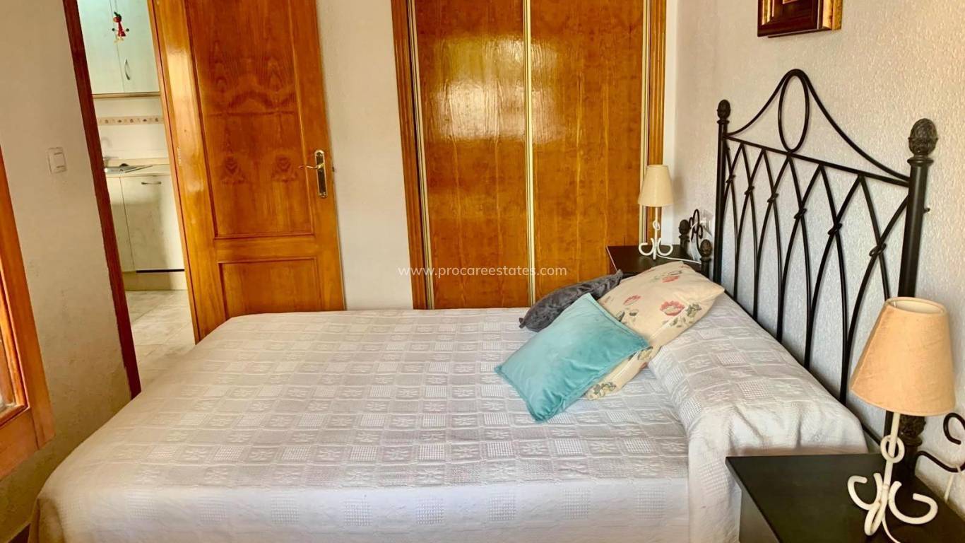 Resale - Apartment - Torrevieja - La Mata