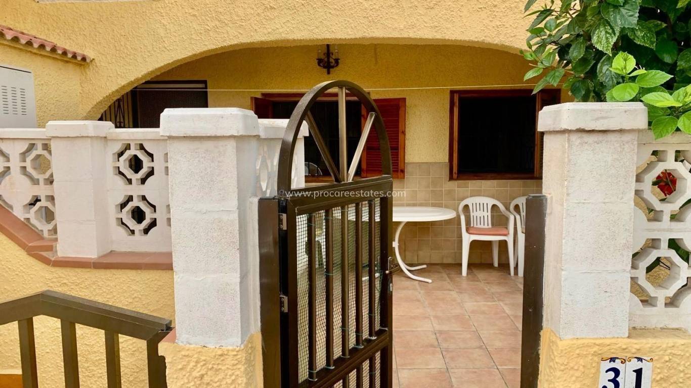 Resale - Apartment - Torrevieja - La Mata