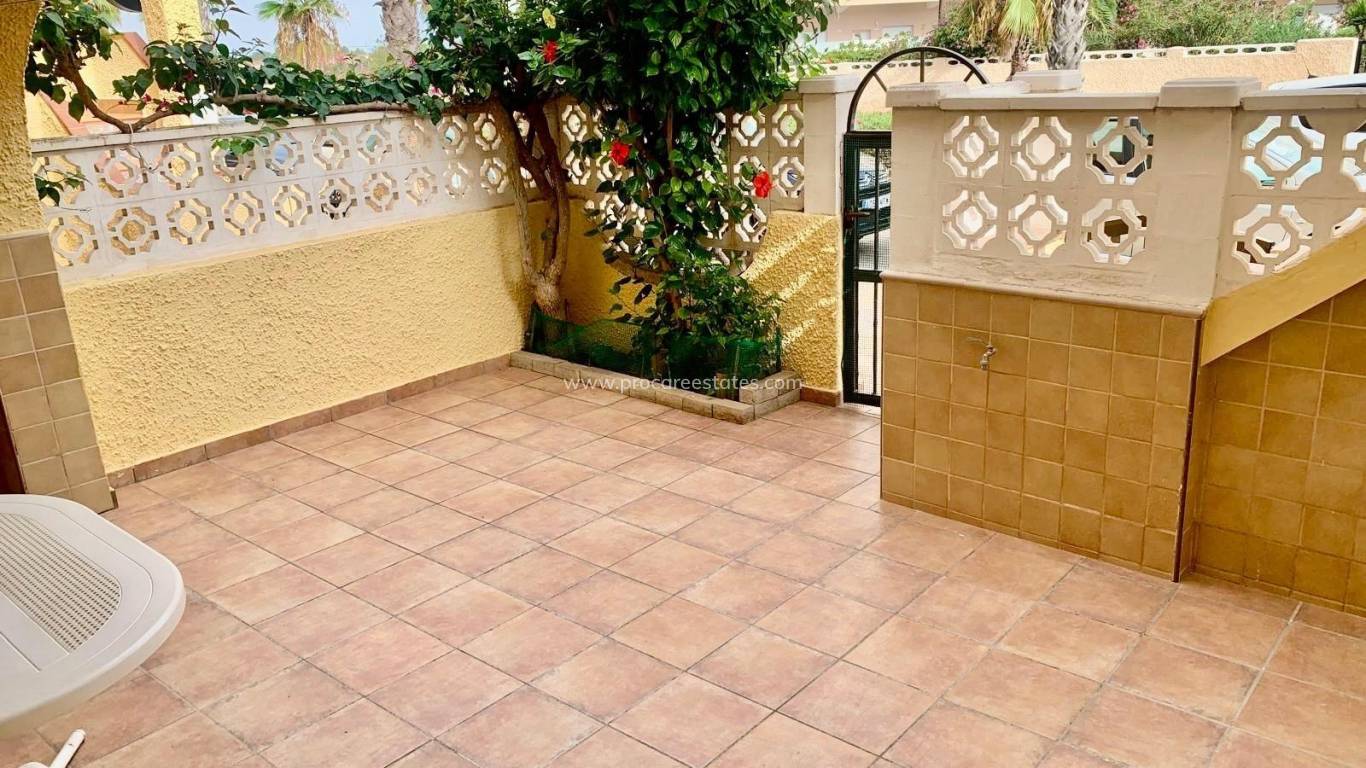 Resale - Apartment - Torrevieja - La Mata